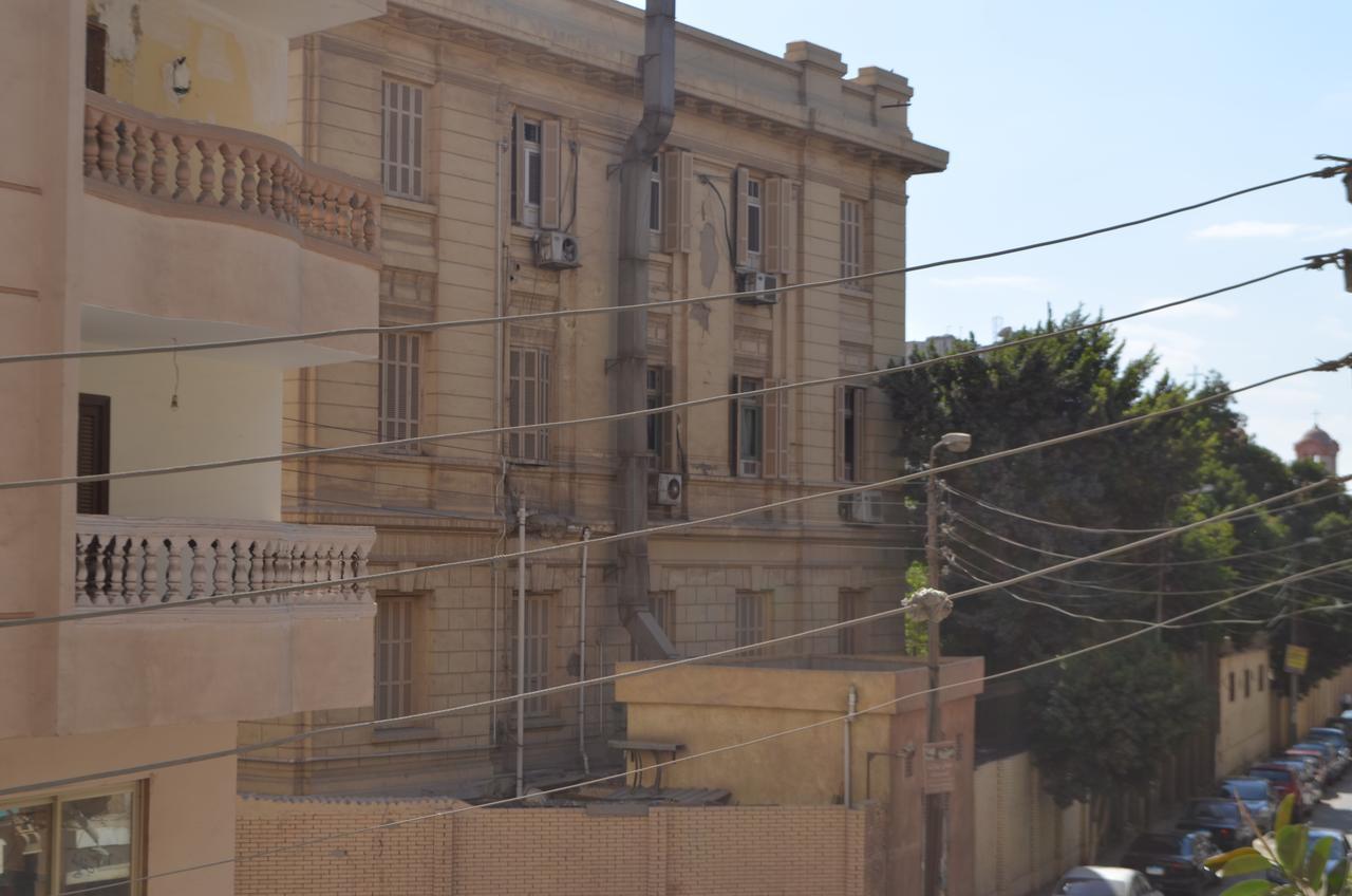 Colour Holidays Cairo Exterior photo